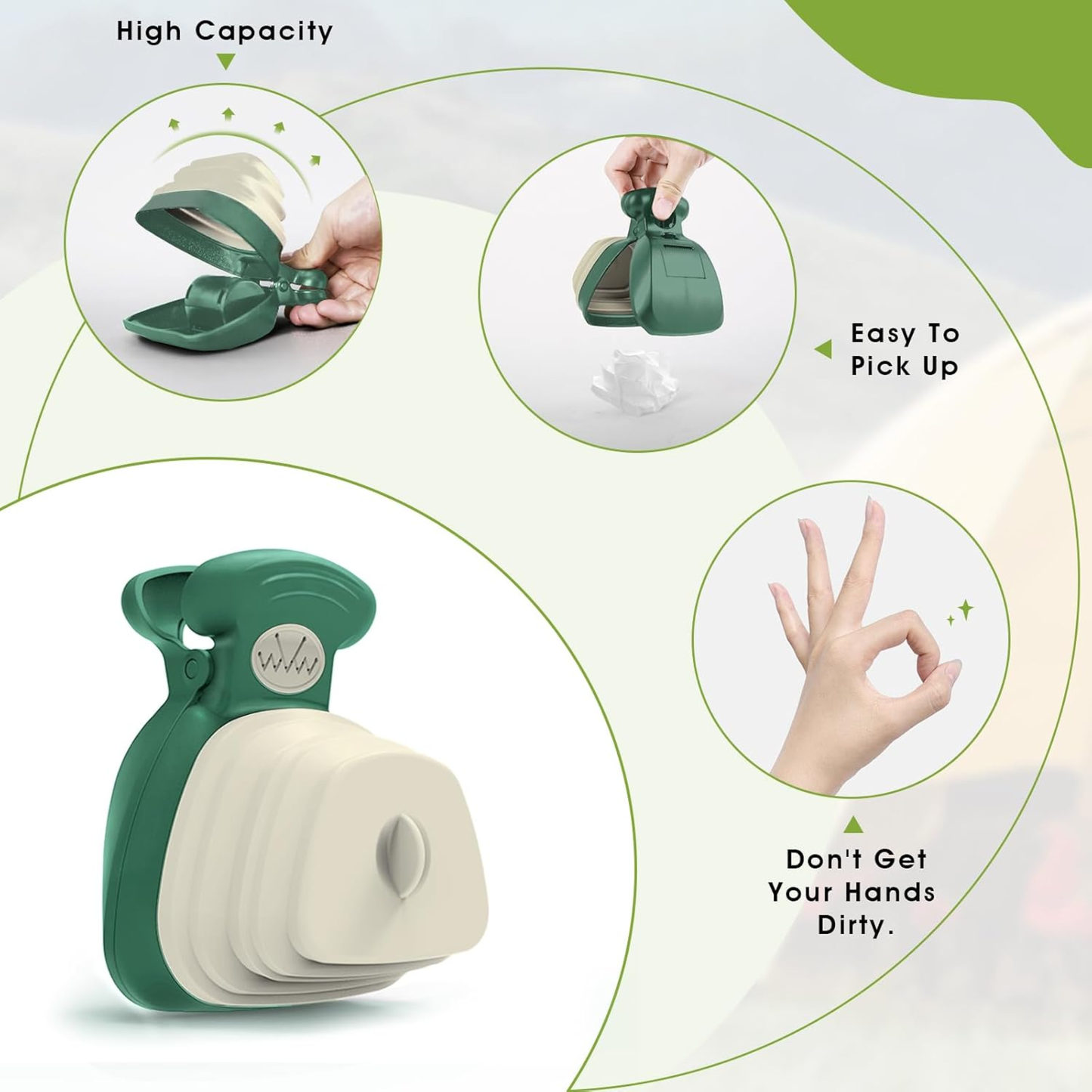 Pet Poop Scooper